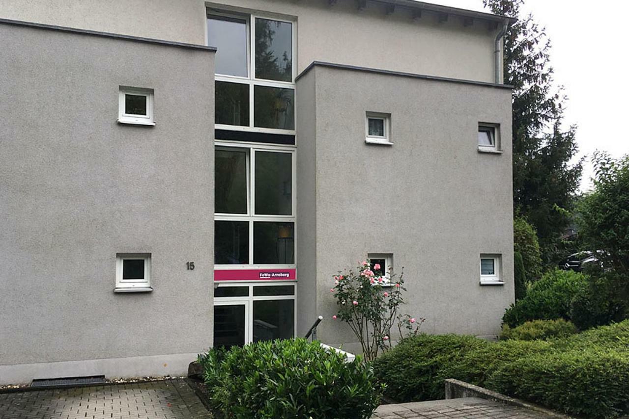 Fewo-Arnsberg Apartment Exterior photo